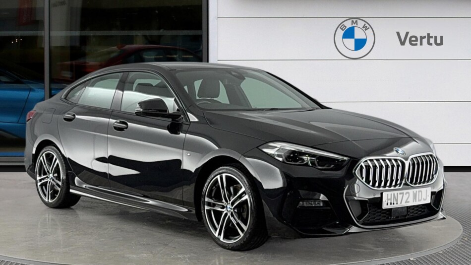 BMW 2 Series 218i [136] M Sport 4dr DCT Petrol Saloon